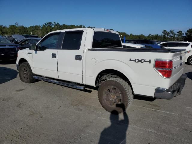 2011 Ford F150 Supercrew