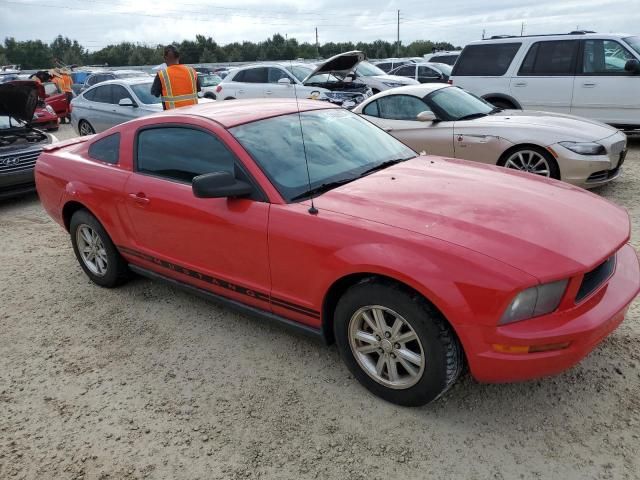 2007 Ford Mustang