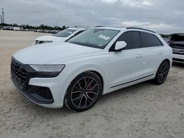 2023 Audi Q8 Prestige S-Line