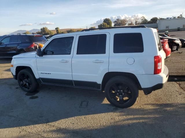 2014 Jeep Patriot Sport