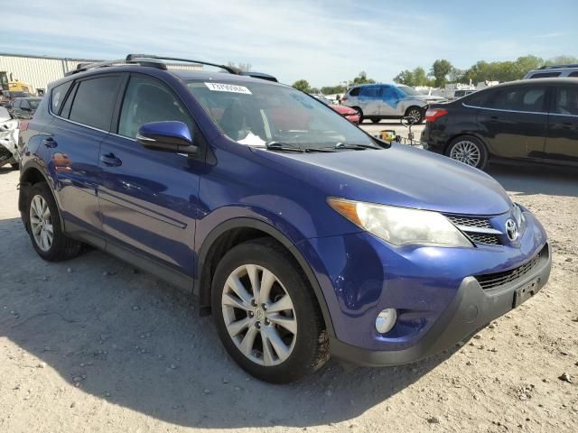 2014 Toyota Rav4 Limited