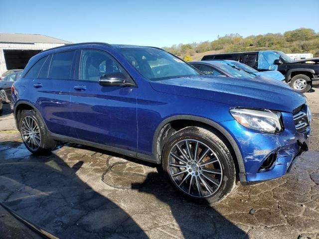 2017 Mercedes-Benz GLC 300 4matic