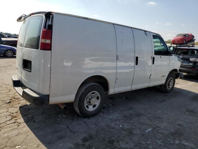 2006 Chevrolet Express G2500