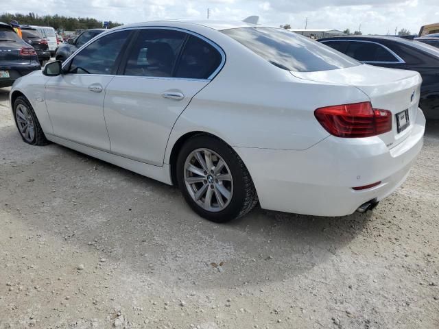 2015 BMW 528 I