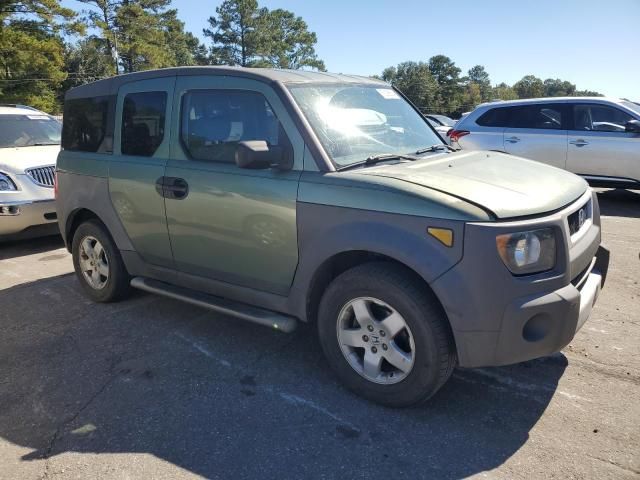 2003 Honda Element EX