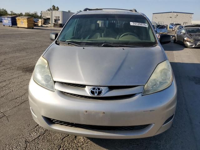 2006 Toyota Sienna CE