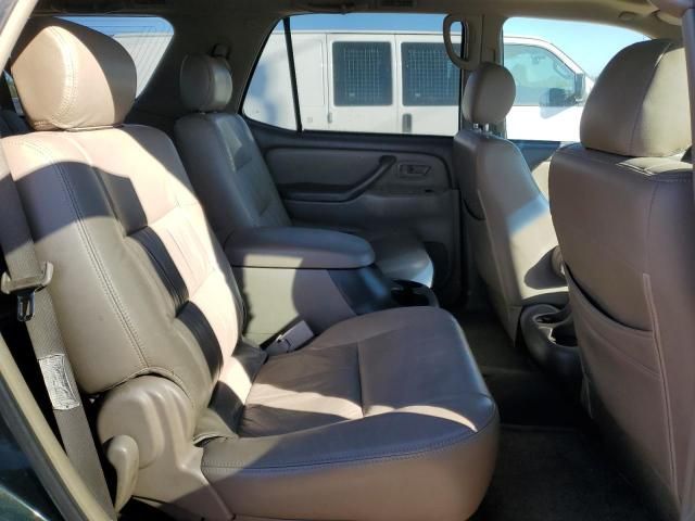 2007 Toyota Sequoia SR5