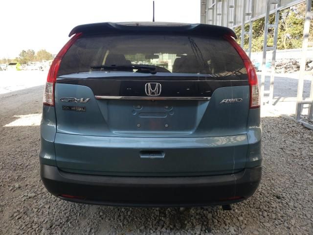 2014 Honda CR-V EX