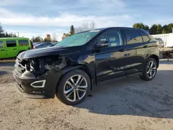 2016 Ford Edge Sport en venta en Bowmanville, ON