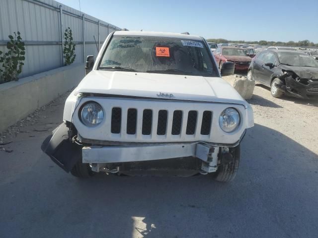 2015 Jeep Patriot Sport