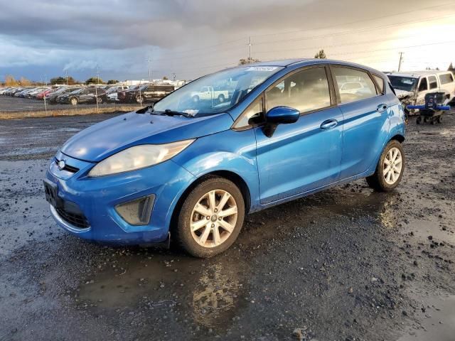 2011 Ford Fiesta SE