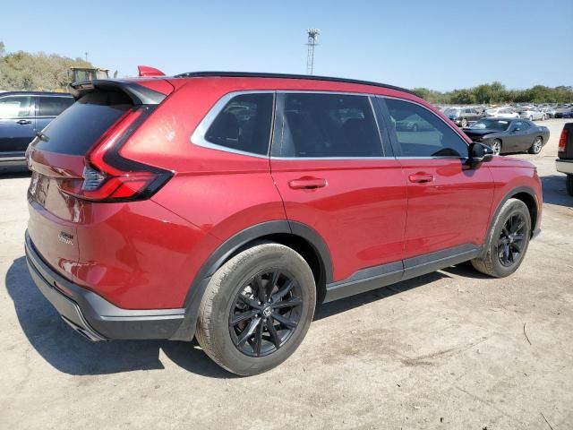 2023 Honda CR-V Sport