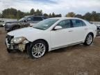 2009 Chevrolet Malibu LTZ