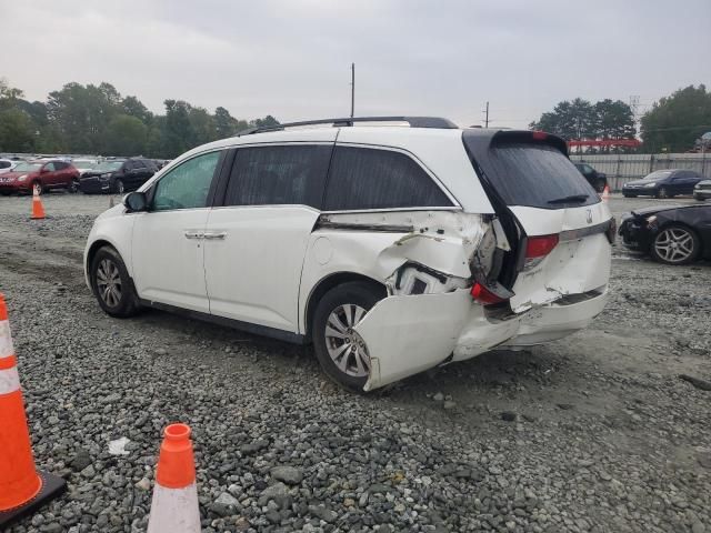 2014 Honda Odyssey EXL