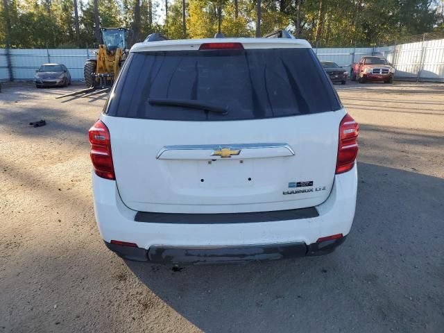 2016 Chevrolet Equinox LTZ