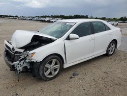 Salvage cars for sale at West Palm Beach, FL auction: 2013 Toyota Camry L