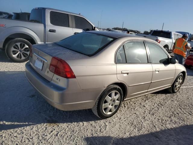 2002 Honda Civic EX