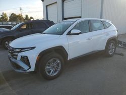 Salvage cars for sale from Copart Nampa, ID: 2025 Hyundai Tucson SE