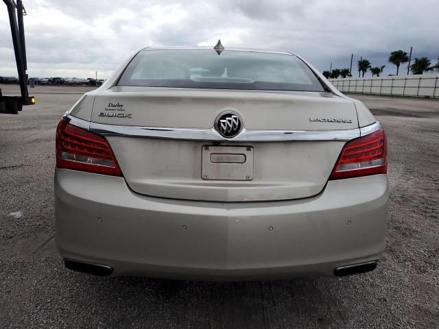 2016 Buick Lacrosse