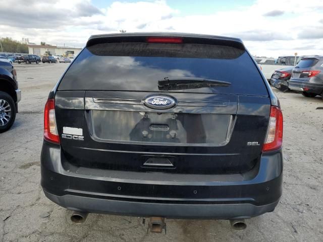 2012 Ford Edge SEL