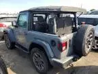 2019 Jeep Wrangler Sport