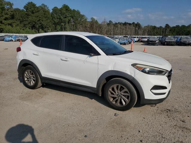 2016 Hyundai Tucson SE