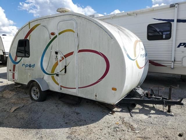 2011 Wildwood Trailer