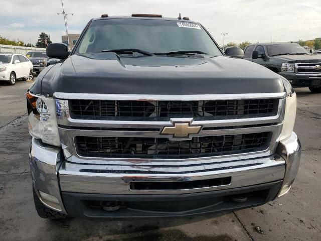 2008 Chevrolet Silverado K2500 Heavy Duty