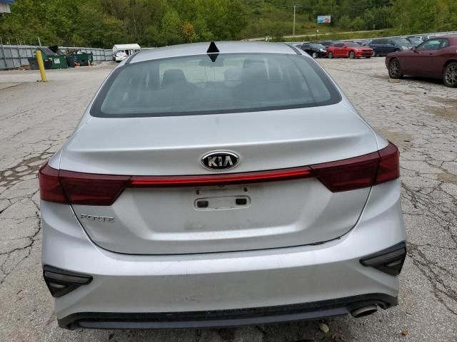 2019 KIA Forte FE