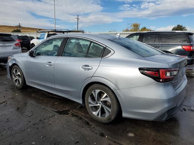 2021 Subaru Legacy Premium