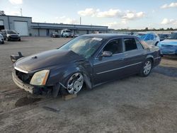 Cadillac salvage cars for sale: 2007 Cadillac DTS