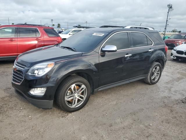 2016 Chevrolet Equinox LTZ