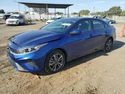 KIA salvage cars for sale: 2023 KIA Forte LX