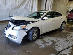 Buick salvage cars for sale: 2013 Buick Regal Premium