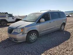 2015 Chrysler Town & Country Touring en venta en Phoenix, AZ