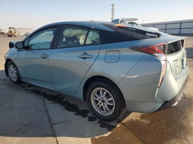 2016 Toyota Prius