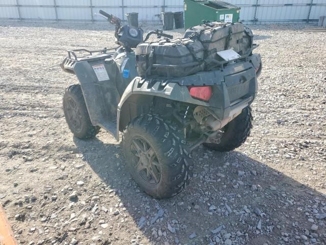 2016 Polaris Sportsman 850