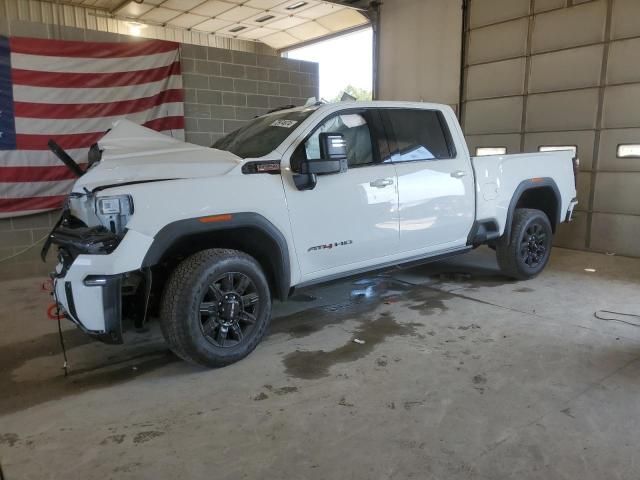 2024 GMC Sierra K2500 AT4