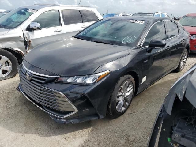 2020 Toyota Avalon XLE