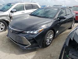 Carros híbridos a la venta en subasta: 2020 Toyota Avalon XLE