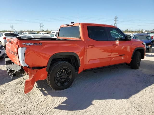 2024 Toyota Tundra Crewmax Limited