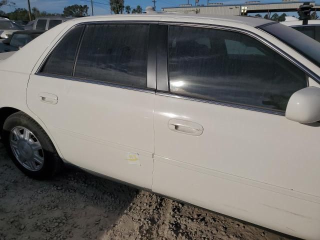 2004 Cadillac Deville