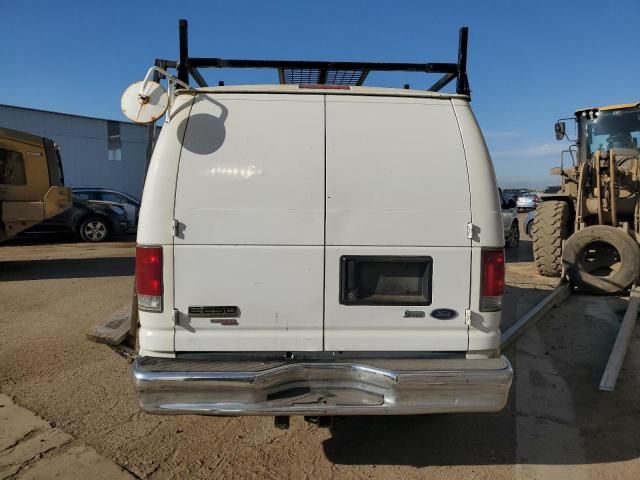 2012 Ford Econoline E250 Van