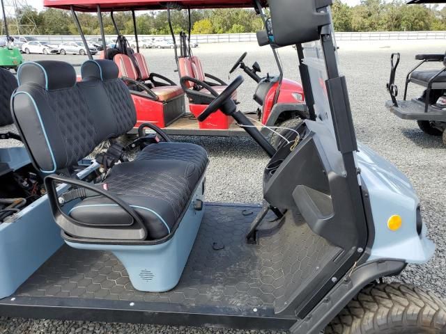 2022 Aspt Golf Cart