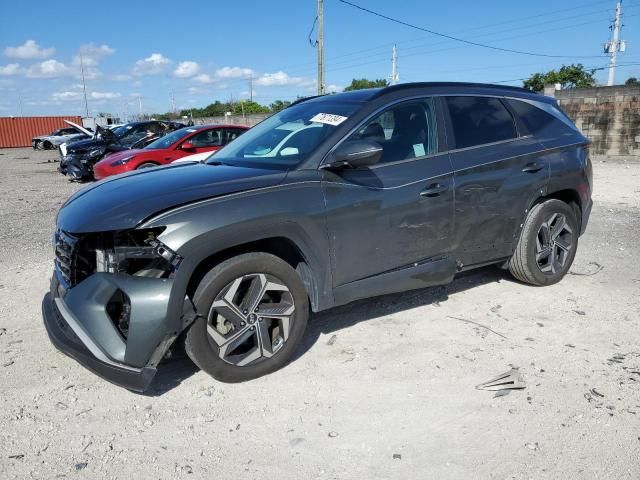 2022 Hyundai Tucson SEL Convenience