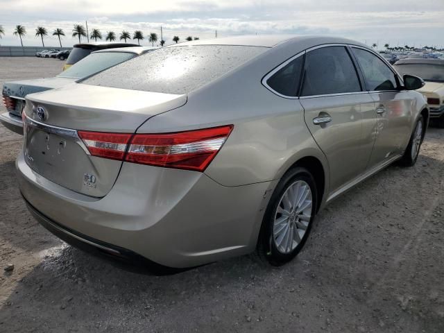 2013 Toyota Avalon Hybrid