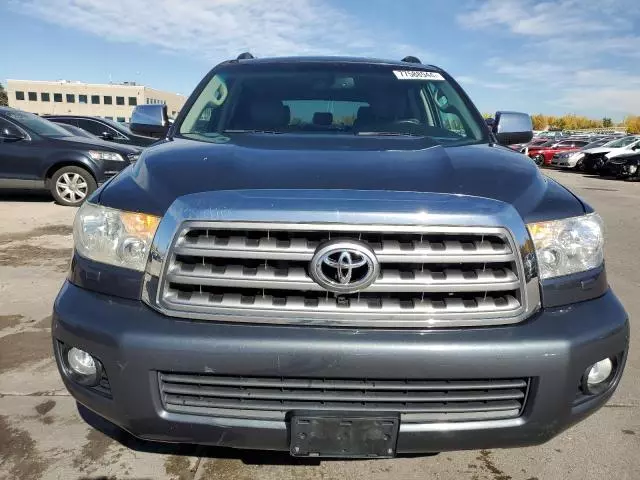 2008 Toyota Sequoia Limited