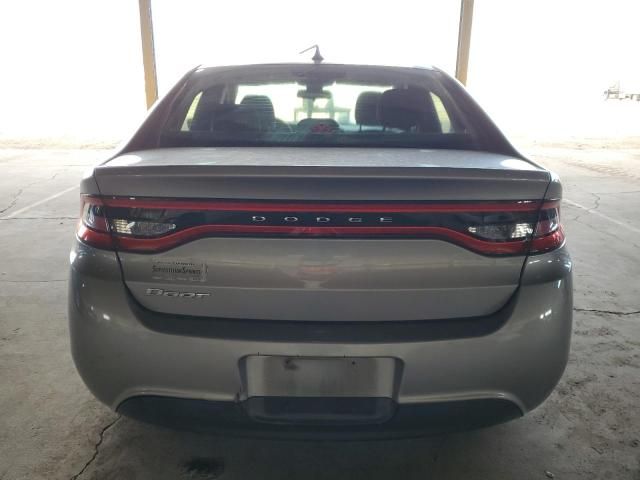 2015 Dodge Dart SE