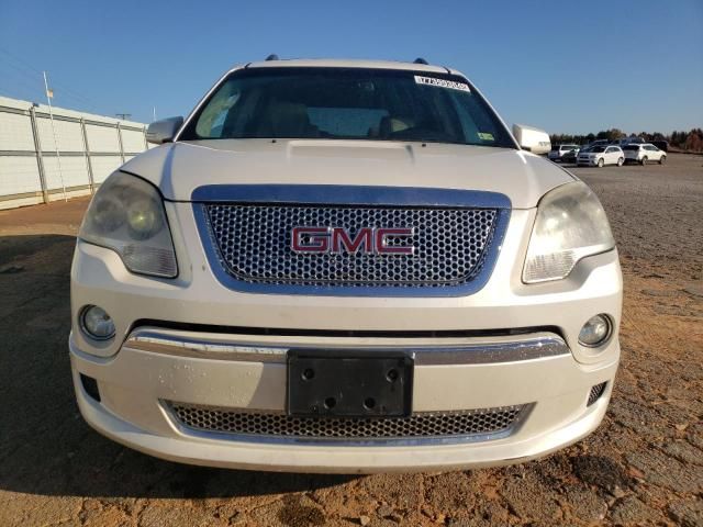 2012 GMC Acadia Denali