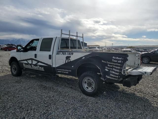 2013 Ford F250 Super Duty